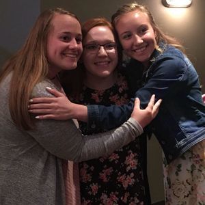 Meet your Posher, Katie